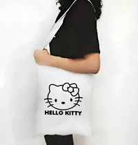 Bolsa Sacola Ecobag  Hello Kitty  ° 35x45cm 