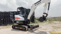 Miniexcavadora Bobcat E32