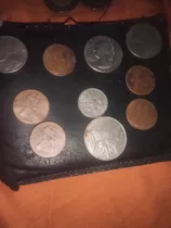 Monedas De Colección Antigua 