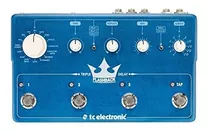 Tc Flashback Electronico Triple Delay Pedal De Efectos Para 