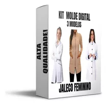 Arquivo Jaleco Feminino Medica Enferemeira 