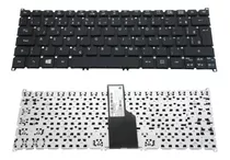 Teclado Acer Aspire One 725 756 Ao725 Ao756 Kb.i100a.207 Br