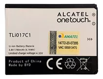 Ba-ter-ia Alcatel Pixi 3 5017e Tli017c1 Pronta Entrega