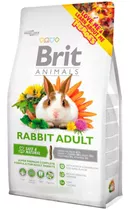 Alimento Conejo Brit Rabbit Adult 1.5kg. Np