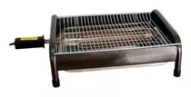 Churrasqueira Elétrica Craqueada Aluminio Top Grill 2 110v