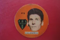 Figuritas Sport Año 1960 Calandria 415 Nueva Chicago