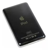 Tapa Carcasa iPod Video 5g Usb Mp3 Apple Original Gb 4g 3g