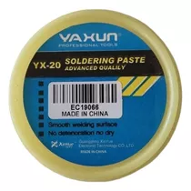 Pasta Para Soldar 150g Yaxum Yx-20