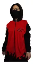 Campera Naruto - Todos Los Talles. Envios A Todo El Pais