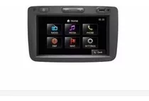 Stereo Media Nav LG Renault Logan (desde  2015) - Original