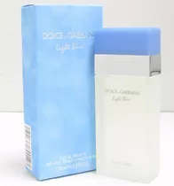 Dolce & Gabbana Light Blue Edt 100ml - Perfume - Mujer