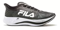 Zapatillas Fila Run Racer Carbon Neg De Hombre