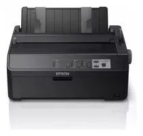 Impresora Matriz De Punto Epson Fx-890 Ii Usb Paralelo Nueva