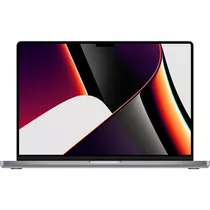 Apple 16.2  Macbook Pro With M1 Max Chip (late 2021, Space G