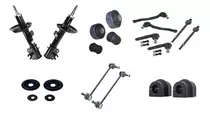 Kit De Suspension Delantera Para Chevrolet Aveo 05-up 