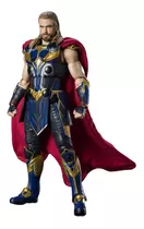 S.h. Figuarts Thor - Thor: Love And Thunder - Marvel