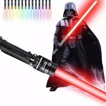 Sable Luz De Star Wars,espadas Láser De Sonido Cambia Color