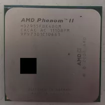 Micro Procesador Amd Phenom Ii X4 955 Gm Am3 3.2ghz 125w