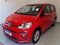 Volkswagen Up 1.0 Mpi Move Up 12v Flex 4p Automatizado