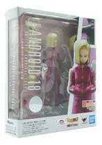 S.h. Figuarts Android 18 Universe Survival Saga Bandai