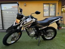 Moto Yamaha Xtz 150
