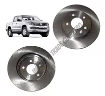 Disco De Freno Delantero Vw Amarok 2010-2016