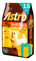 Ración Perro Astro Raza Pequeña + Regalo + Envío Gratis