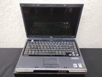 Laptop Hp Dv1000 Para Refacciones No Funciona Estrellada