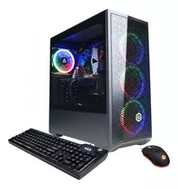 Cyberpowerpc Gamer Xtreme Black Gaming Desktop Intel Core I5