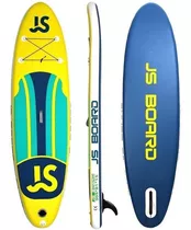 Tabla Stand Up Paddle Inflable Board 3.35m + Remo + Mochila