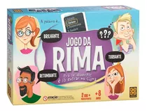 Jogo Da Rima Grow