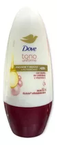 Desodorante Dove Dermo Aclarant Roll On 50ml Original