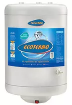 Termotanque Eléctrico Ecotermo Eléctricos Elec 53 Le Ci 49l Color Blanco