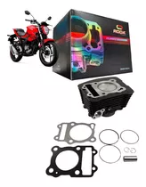 Kit Cilindro Con Piston Suzuki Gixxer 155 (calidad)