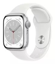 Apple Watch Serie 8 41 Mm Gps Original Garantia Apple 1 Ano