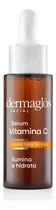 Dermaglós Serum Facial Vitamina C X 25 Ml Momento De Aplicación Día/noche Tipo De Piel Sensible