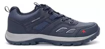 Zapatillas Montagne Wandercity Color Navy - Adulto 42 Ar