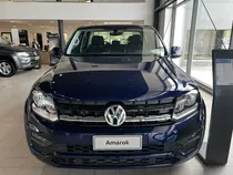 Volkswagen Amarok Comfortline At Financiacion  #mv