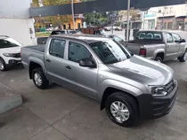 Volkswagen Amarok Trendline 4x2 Mt 0 Km 2024 #40