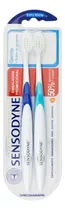 Cepillo De Dientes Sensodyne Gentle Ultra Suave X 2 Unidades