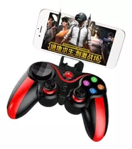 Controle Freefire Pra Jogos  Futebol Bluetooth Celular Gamer