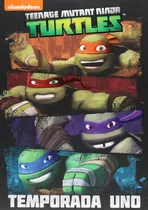 Tortugas Ninja Temporada 1 | Dvd Serie Nueva