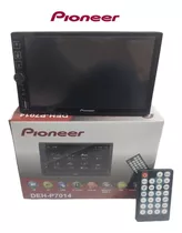 Radio Reproductor Pantalla 7  Pioneer 2 Din Video +bluetooth