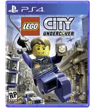 Lego City Undercover Ps4 Us