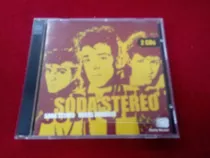 Soda Stereo / Obras Cumbres Cd Doble / Ind Arg A9 