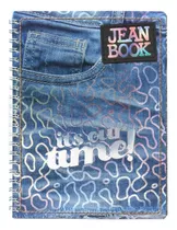 Cuaderno Profesional Jean Book Revolutión Norma Cuadro 5mm 