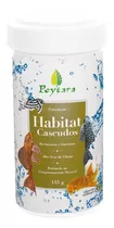 Ração Poytara Habitat 145g Ideal Para Cascudos