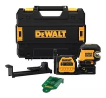 Láser Verde De Línea Cruzada 20v Max* Dewalt Dcle34220gb