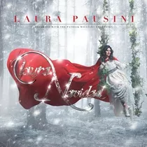 Cd Laura Pausini - Laura Navidad ¡nuevo Y Sellado!
