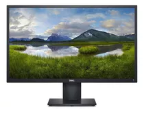 Monitor Dell E Series E2420h Led 24  Negro 100v/240v